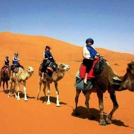Holiday Desert Camp 梅尔祖卡 外观 照片