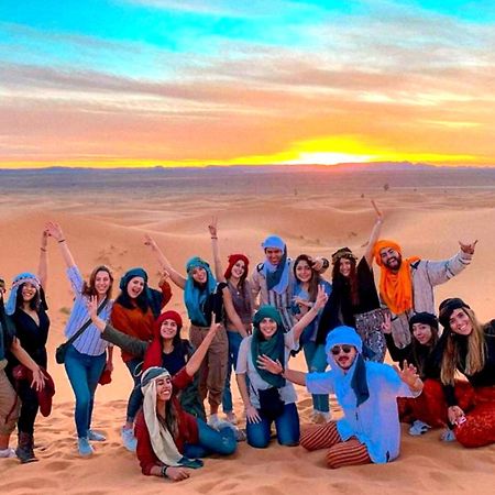 Holiday Desert Camp 梅尔祖卡 外观 照片