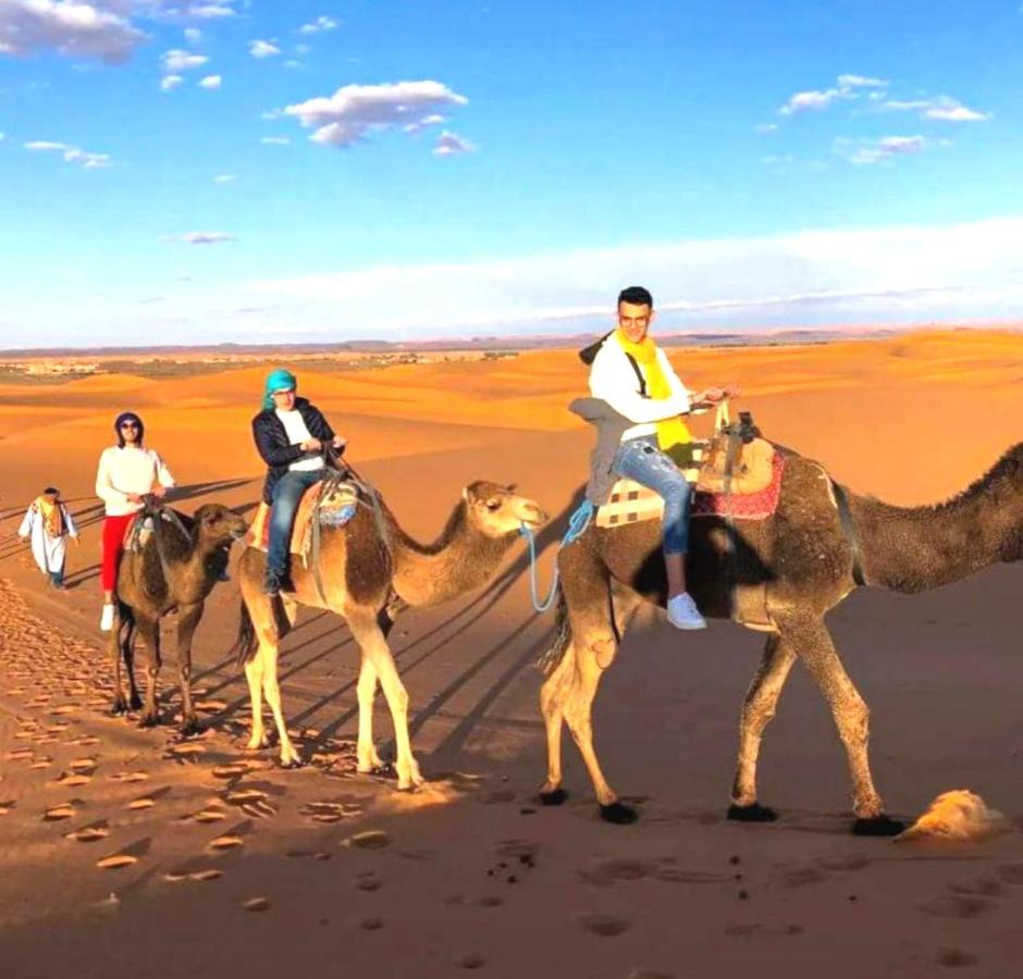 Holiday Desert Camp 梅尔祖卡 外观 照片
