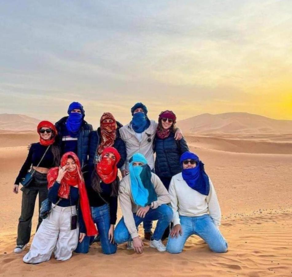 Holiday Desert Camp 梅尔祖卡 外观 照片