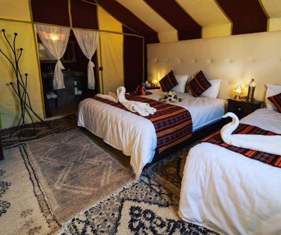 Holiday Desert Camp 梅尔祖卡 外观 照片