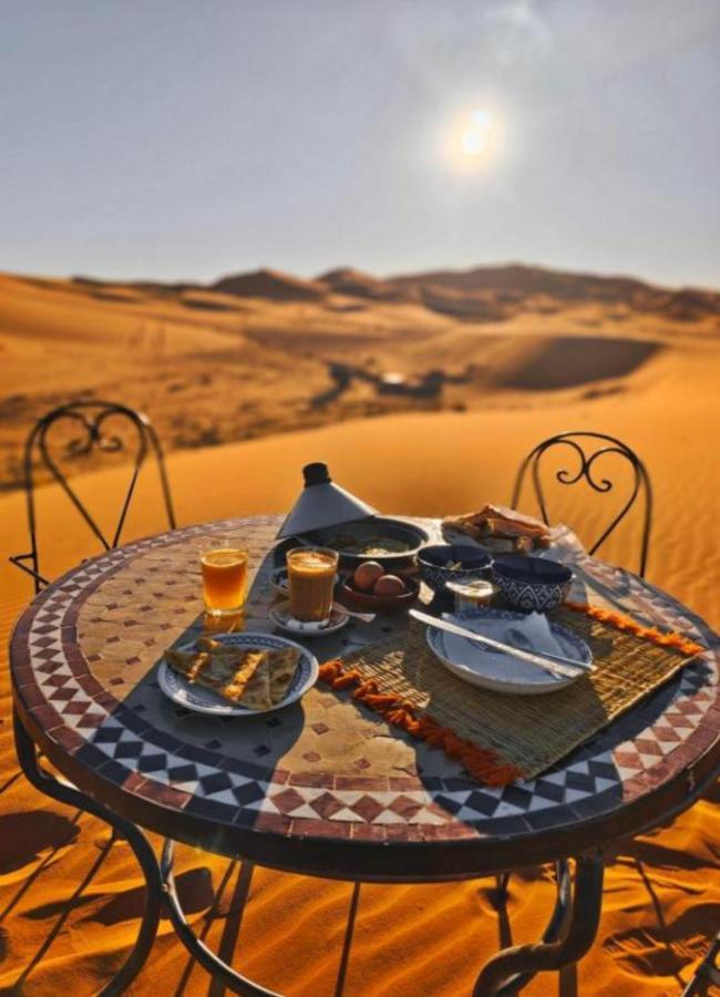 Holiday Desert Camp 梅尔祖卡 外观 照片
