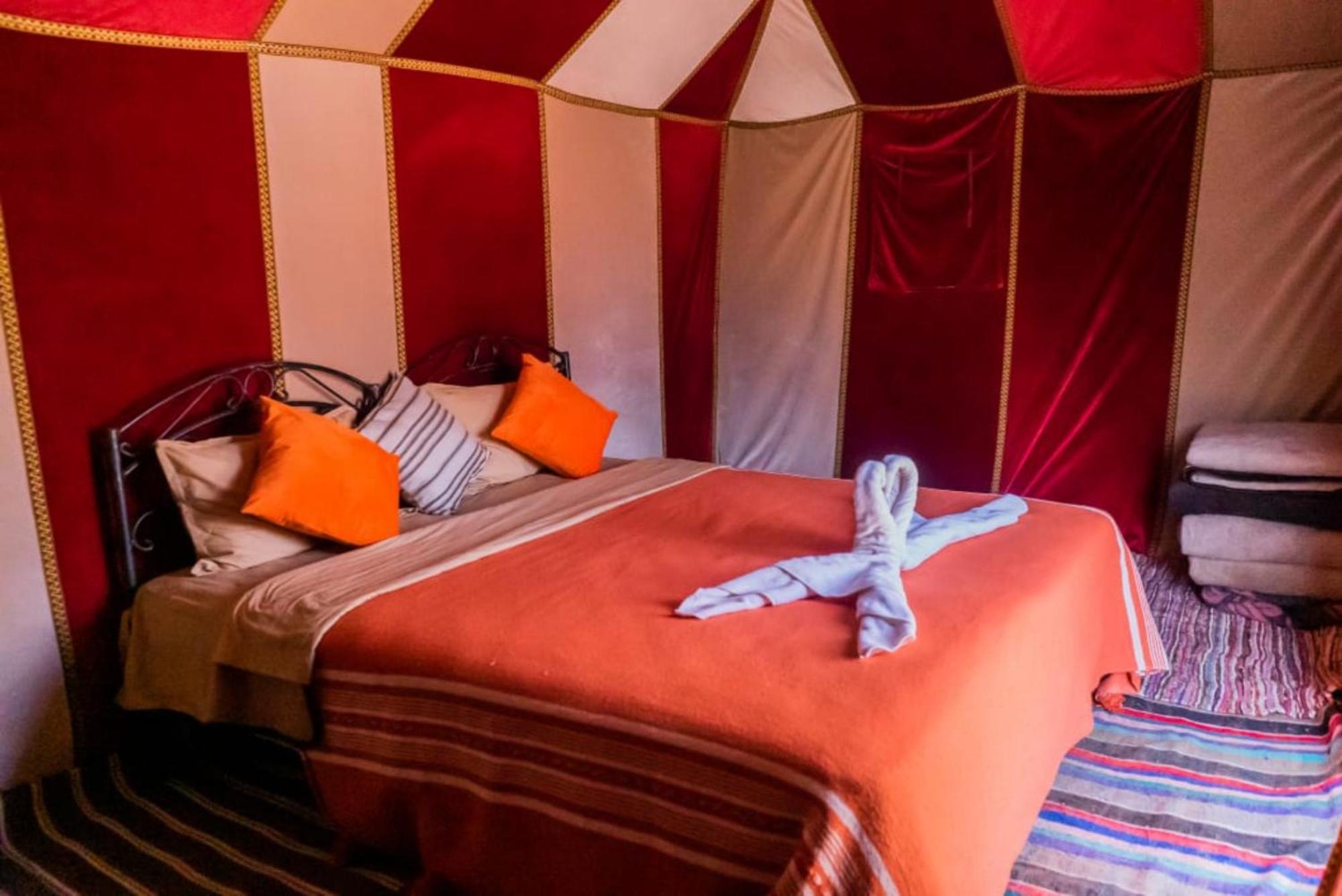 Holiday Desert Camp 梅尔祖卡 外观 照片