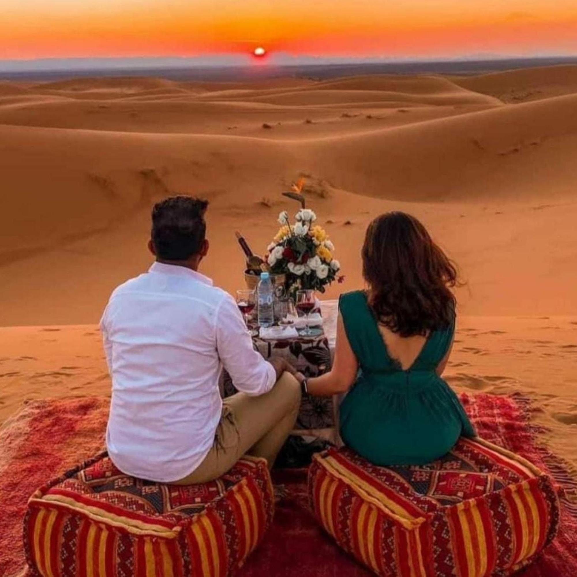 Holiday Desert Camp 梅尔祖卡 外观 照片