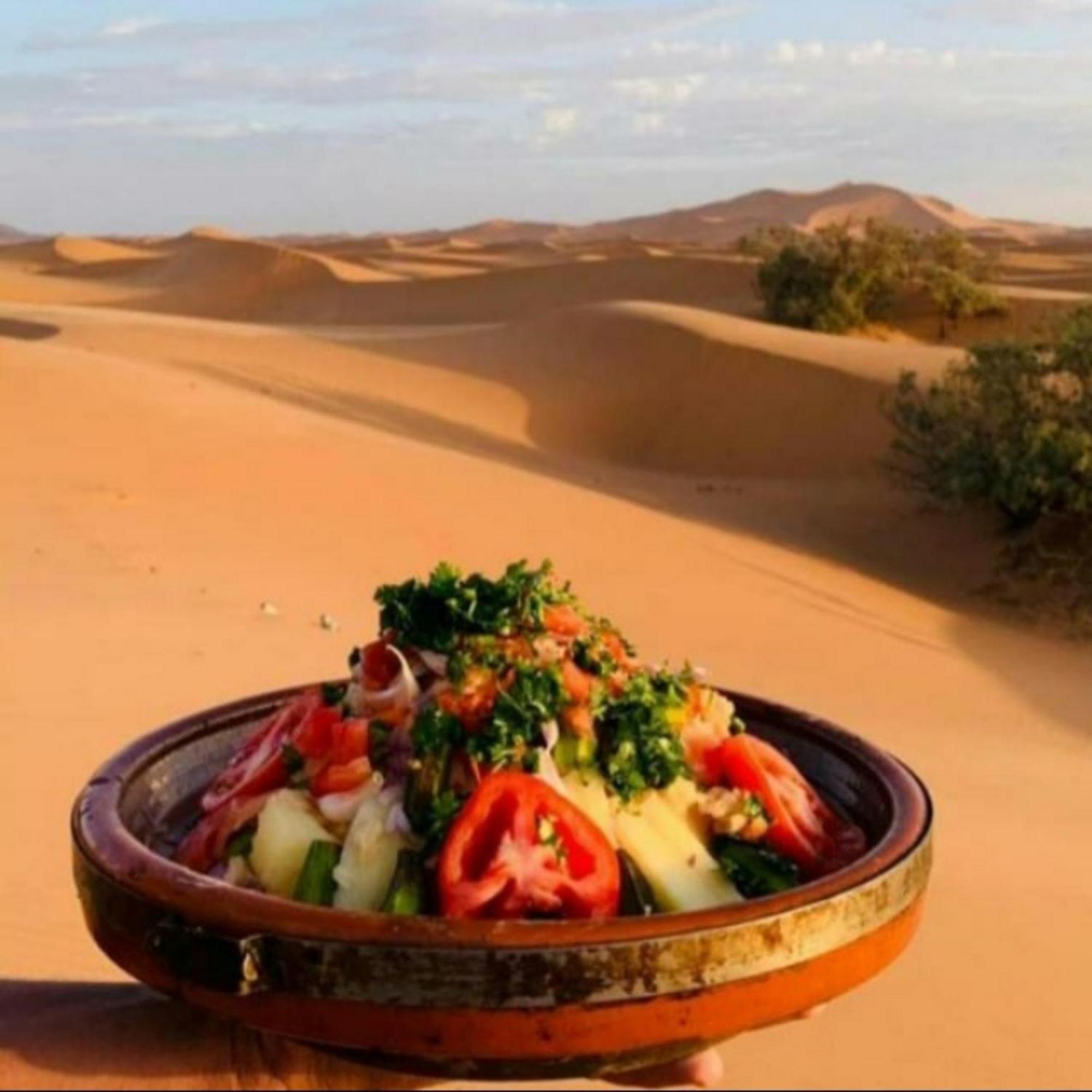 Holiday Desert Camp 梅尔祖卡 外观 照片