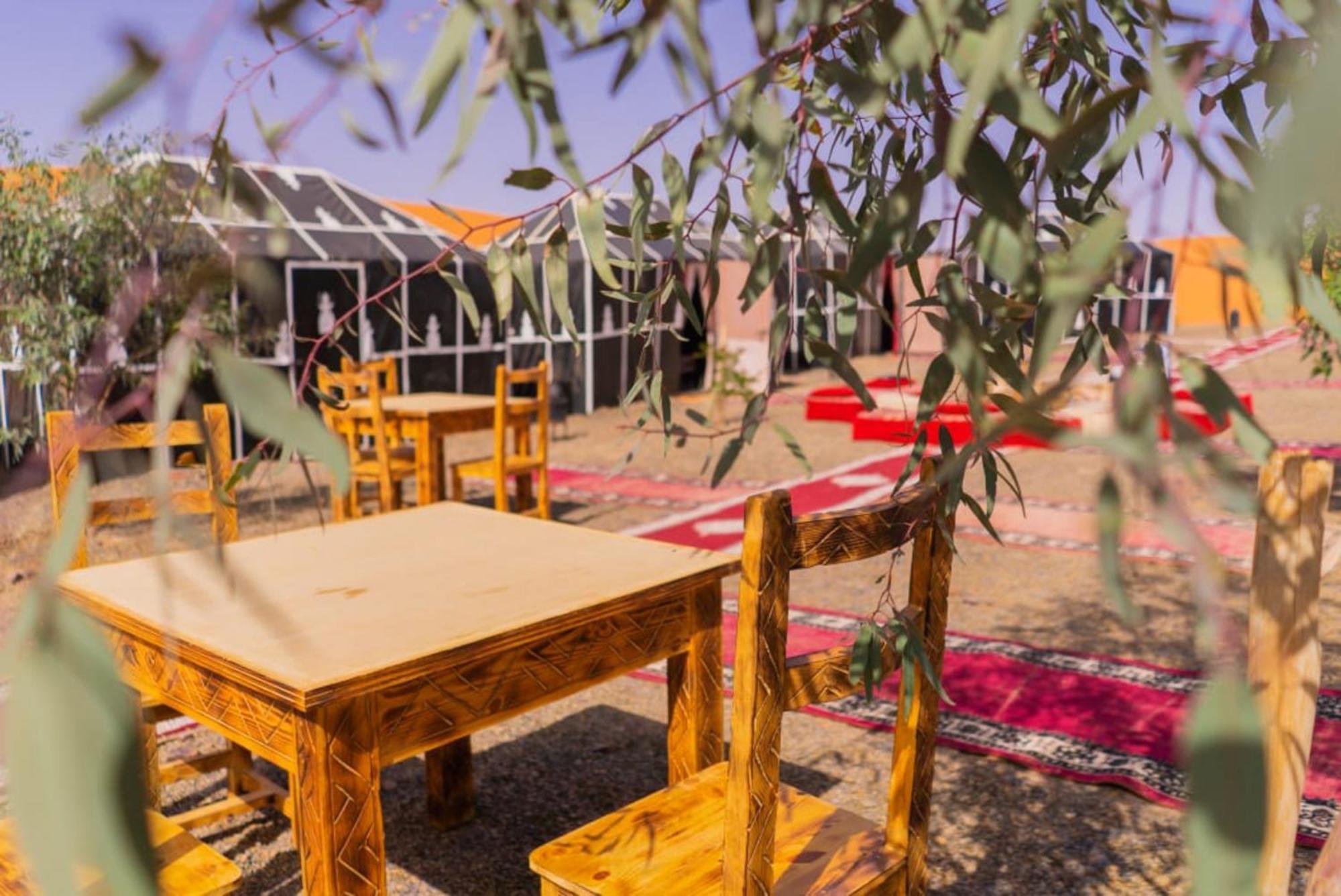 Holiday Desert Camp 梅尔祖卡 外观 照片