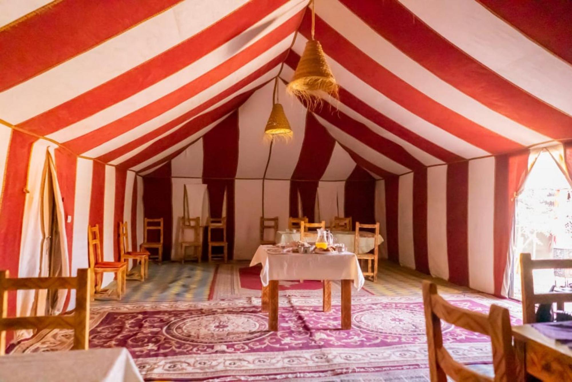 Holiday Desert Camp 梅尔祖卡 外观 照片