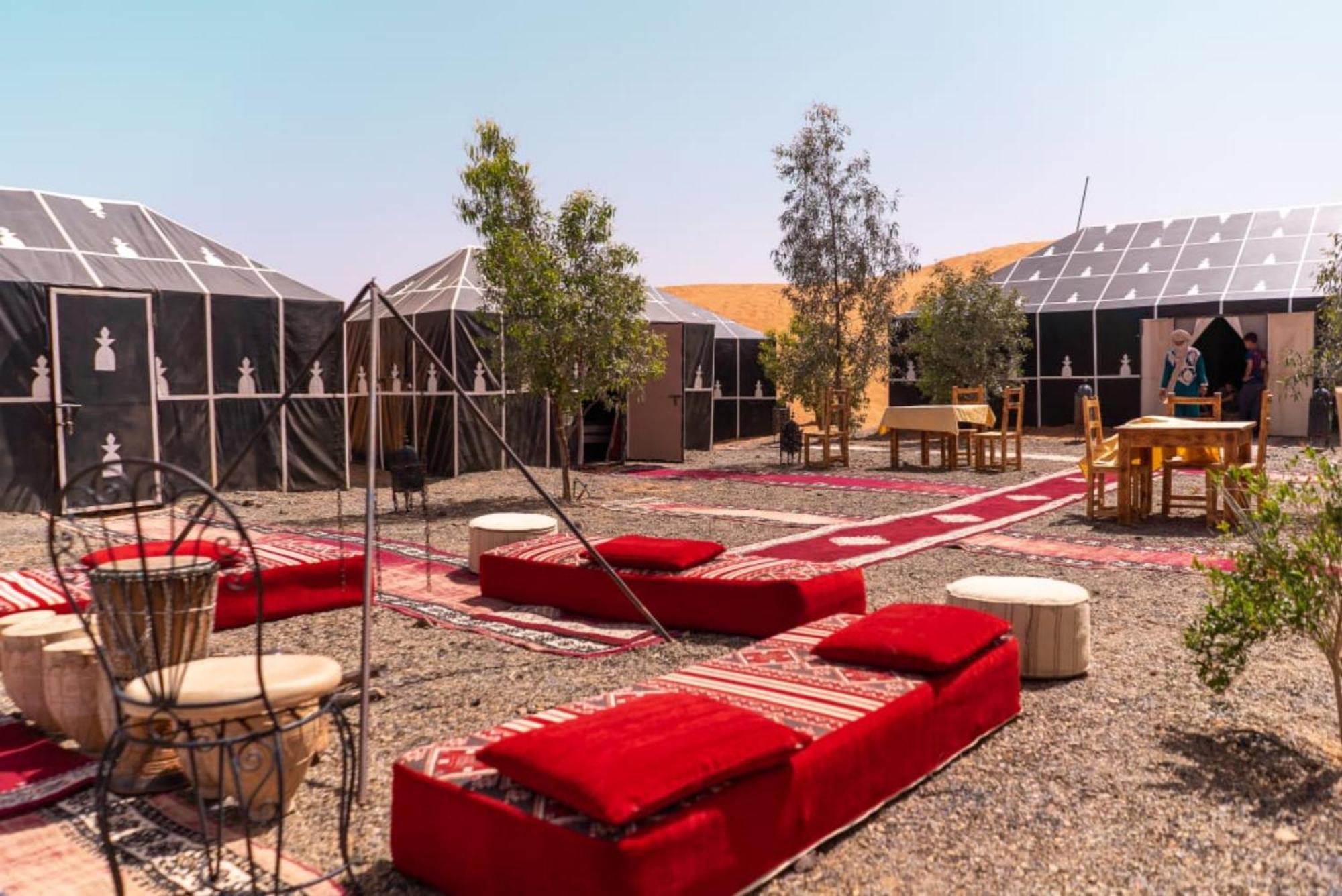 Holiday Desert Camp 梅尔祖卡 外观 照片