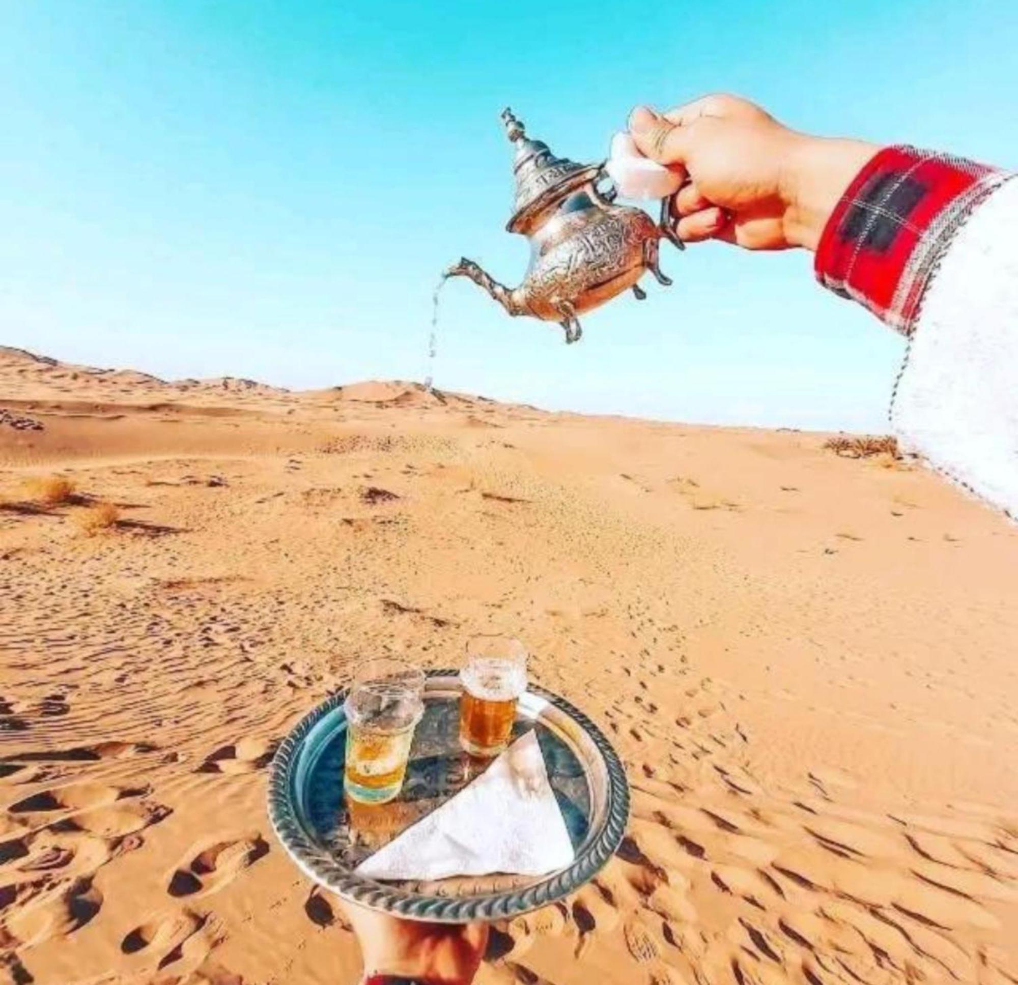Holiday Desert Camp 梅尔祖卡 外观 照片