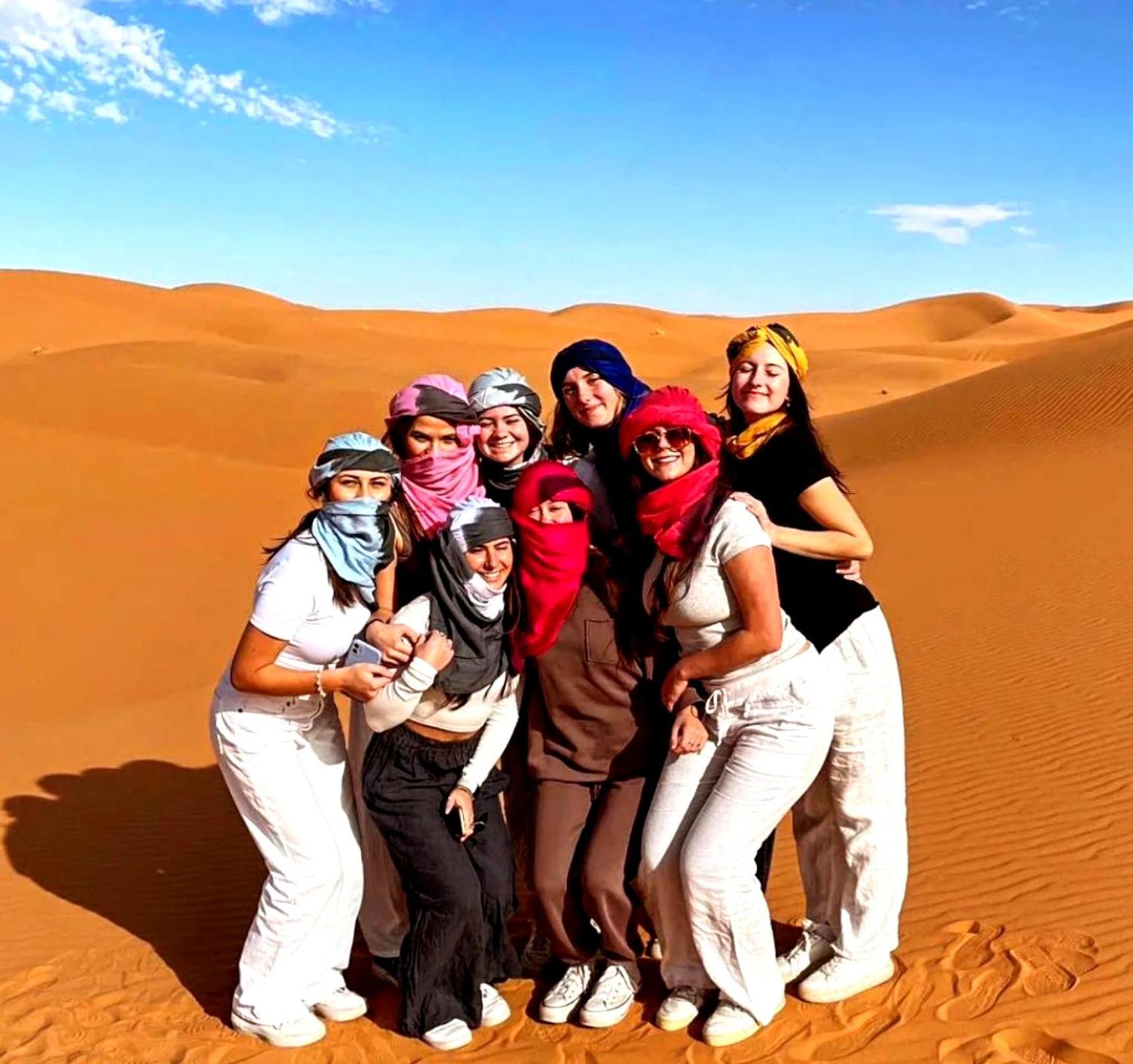 Holiday Desert Camp 梅尔祖卡 外观 照片