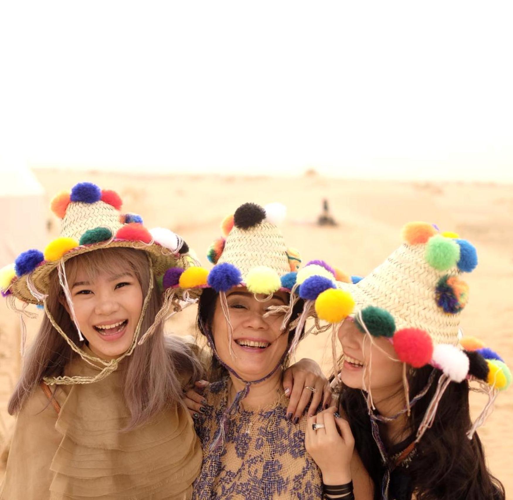 Holiday Desert Camp 梅尔祖卡 外观 照片