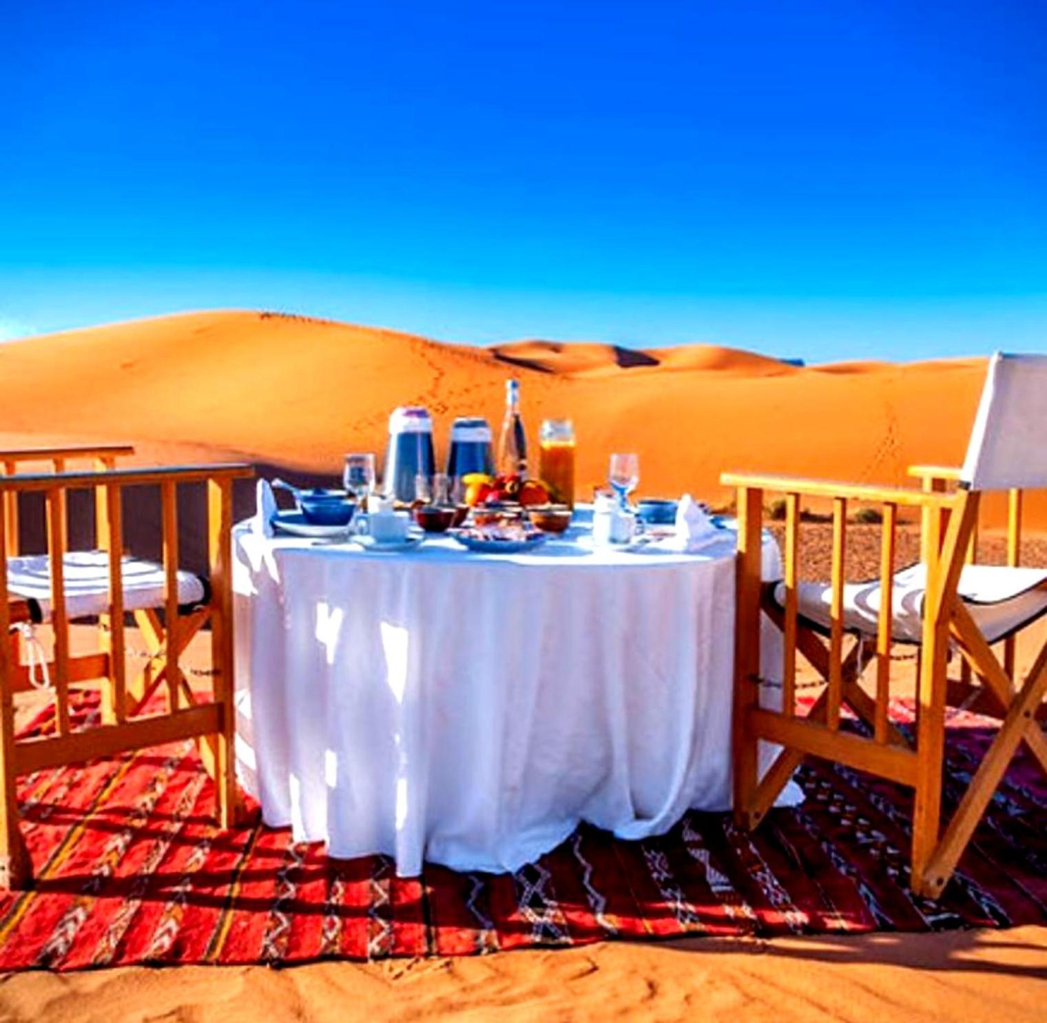Holiday Desert Camp 梅尔祖卡 外观 照片